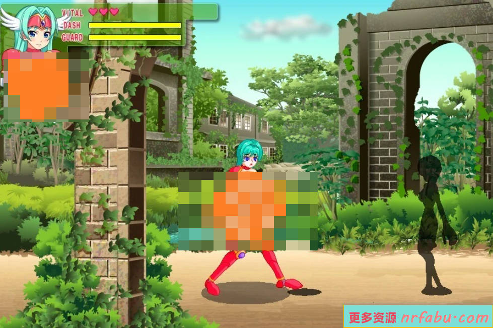 【PC/2D/ACT/中文】隐形的敌人 V1.0 DL官方中文版【200M】