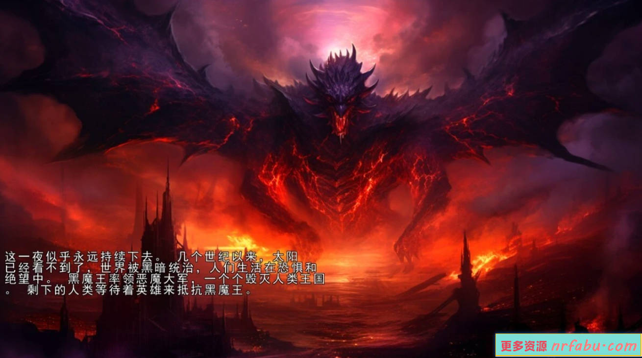 【PC/2D/RPG/汉化】盾牌少女 V1.0 AI汉化版【1.1G】