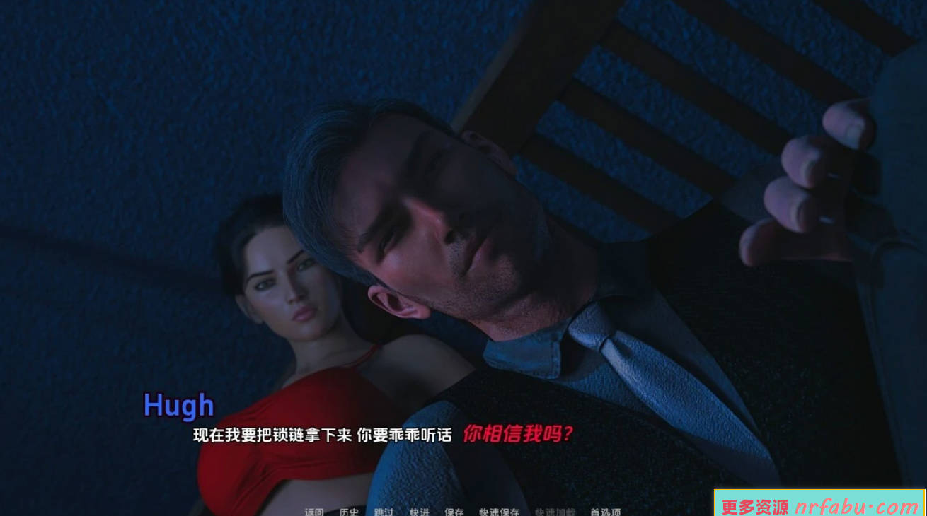 【SD/3D/欧美SLG/汉化】夜之罪孽 V3.5 双端汉化版【1.6G】