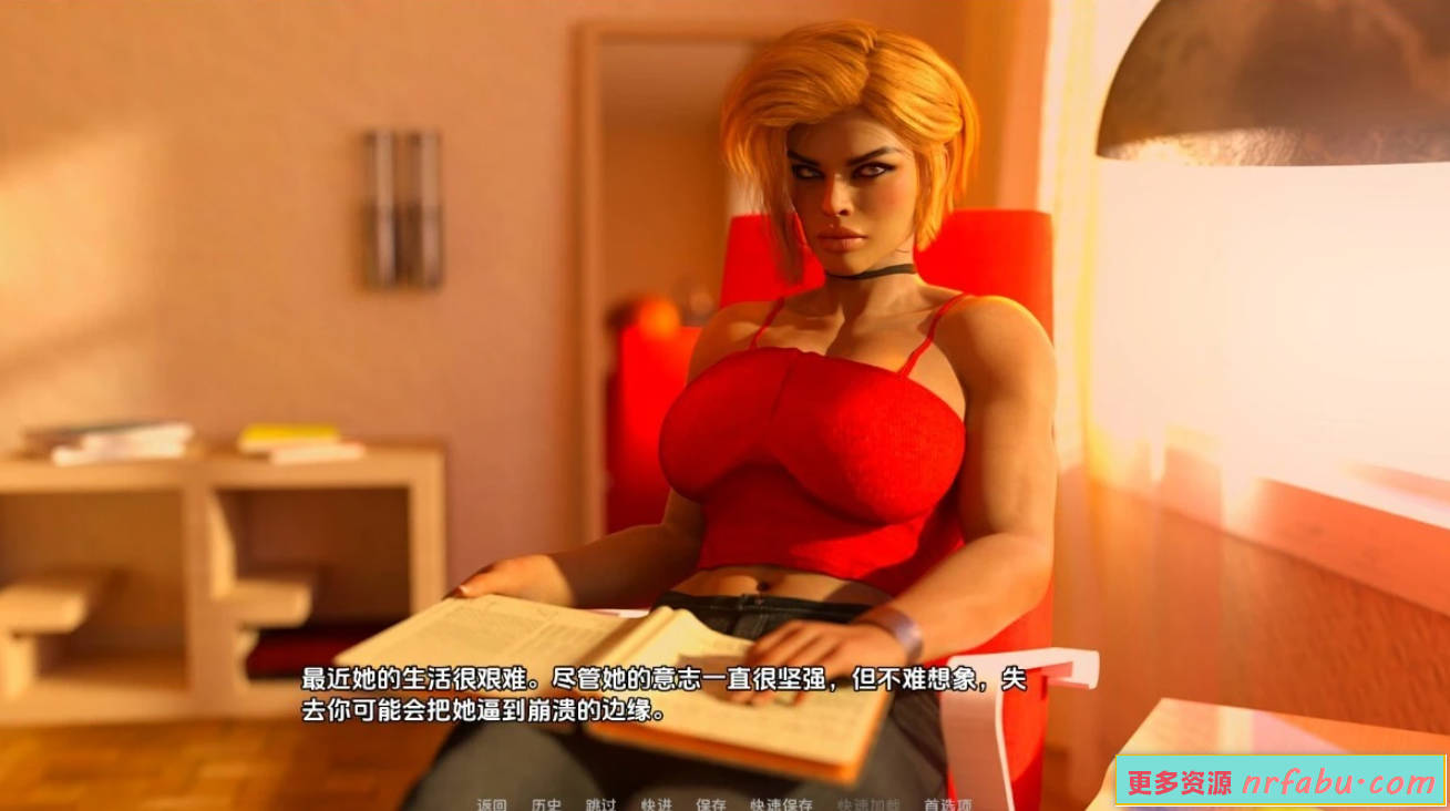 【SD/3D/欧美SLG/汉化】夜之罪孽 V3.5 双端汉化版【1.6G】