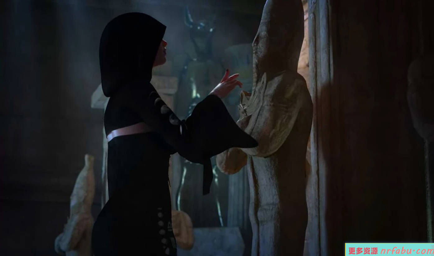 【SD/3D/RPG/汉化】创世秩序续作-蛇之交响曲 V0.07102 双端汉化版【2.8G】