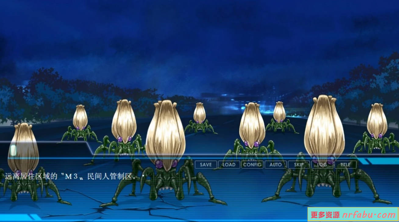 【PC/2D/ADV/汉化】电脑战姬 Refine Knights～AI汉化版【800M】