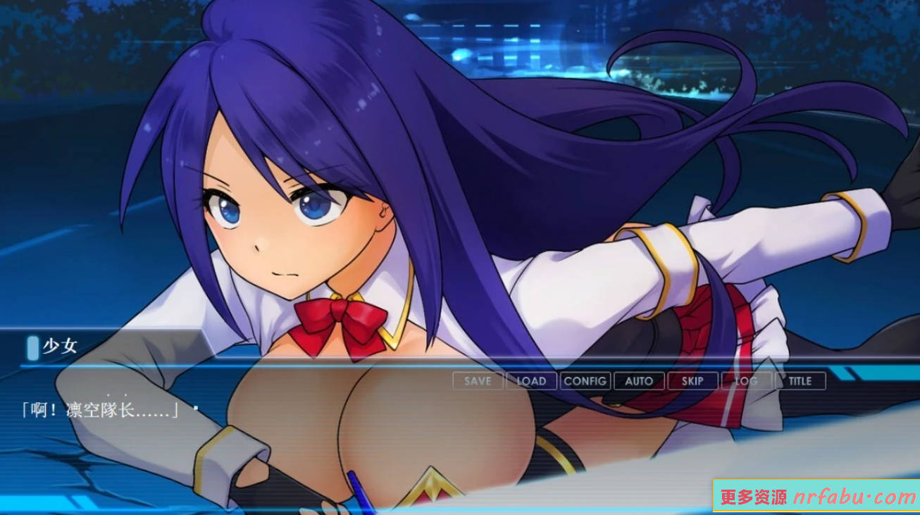 【PC/2D/ADV/汉化】电脑战姬 Refine Knights～AI汉化版【800M】