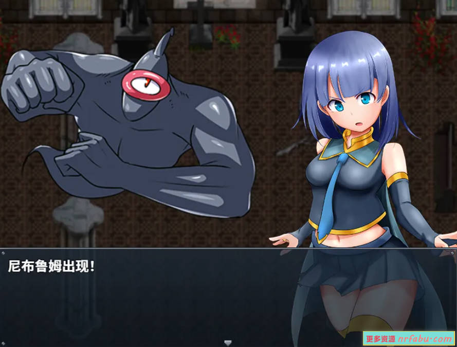 【PC/2D/RPG/中文】召唤师莲和晴色迷宫~!Ver1.2 STEAM官方中文修复版【1.2G】