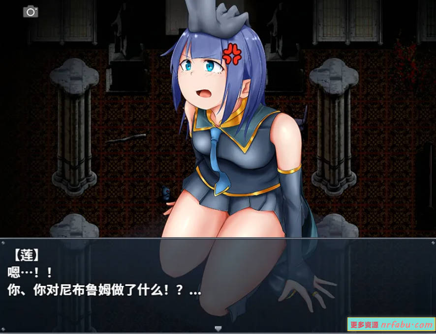 【PC/2D/RPG/中文】召唤师莲和晴色迷宫~!Ver1.2 STEAM官方中文修复版【1.2G】