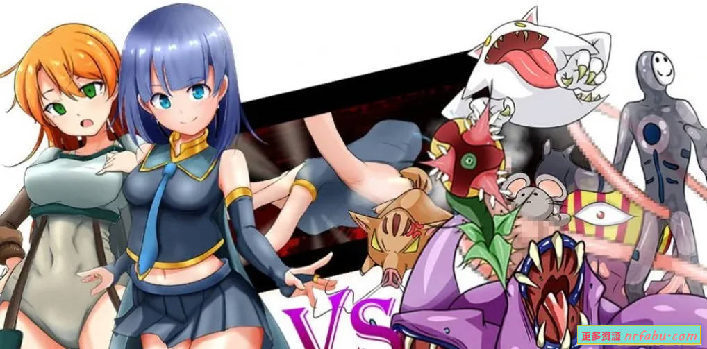 【PC/2D/RPG/中文】召唤师莲和晴色迷宫~!Ver1.2 STEAM官方中文修复版【1.2G】