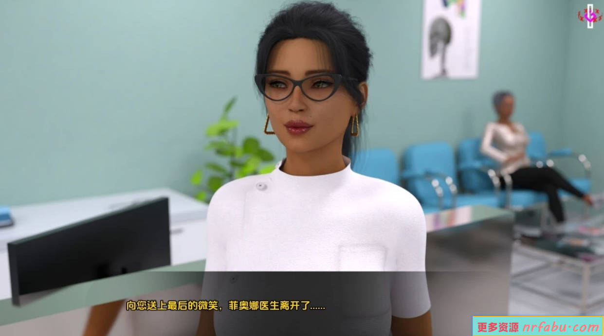 【SD/3D/欧美SLG/汉化】欲望理论：第三季 Lust Theory S3 V0.4.5 双端汉化版【5.8G】