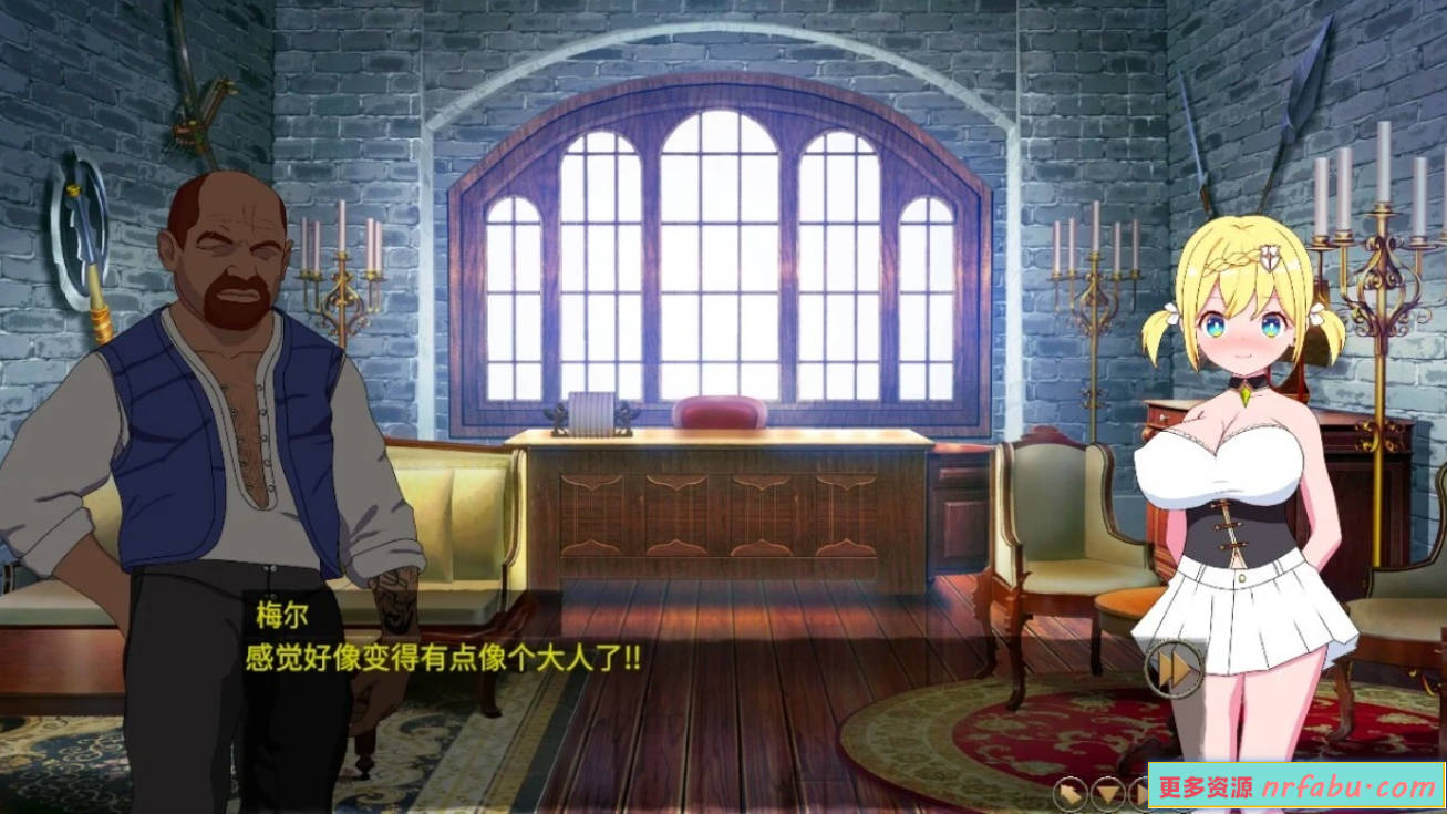 【PC/2D/SLG/中文】我不是领导者！Not Leader Ver1.70 DL官方中文版【2.7G】