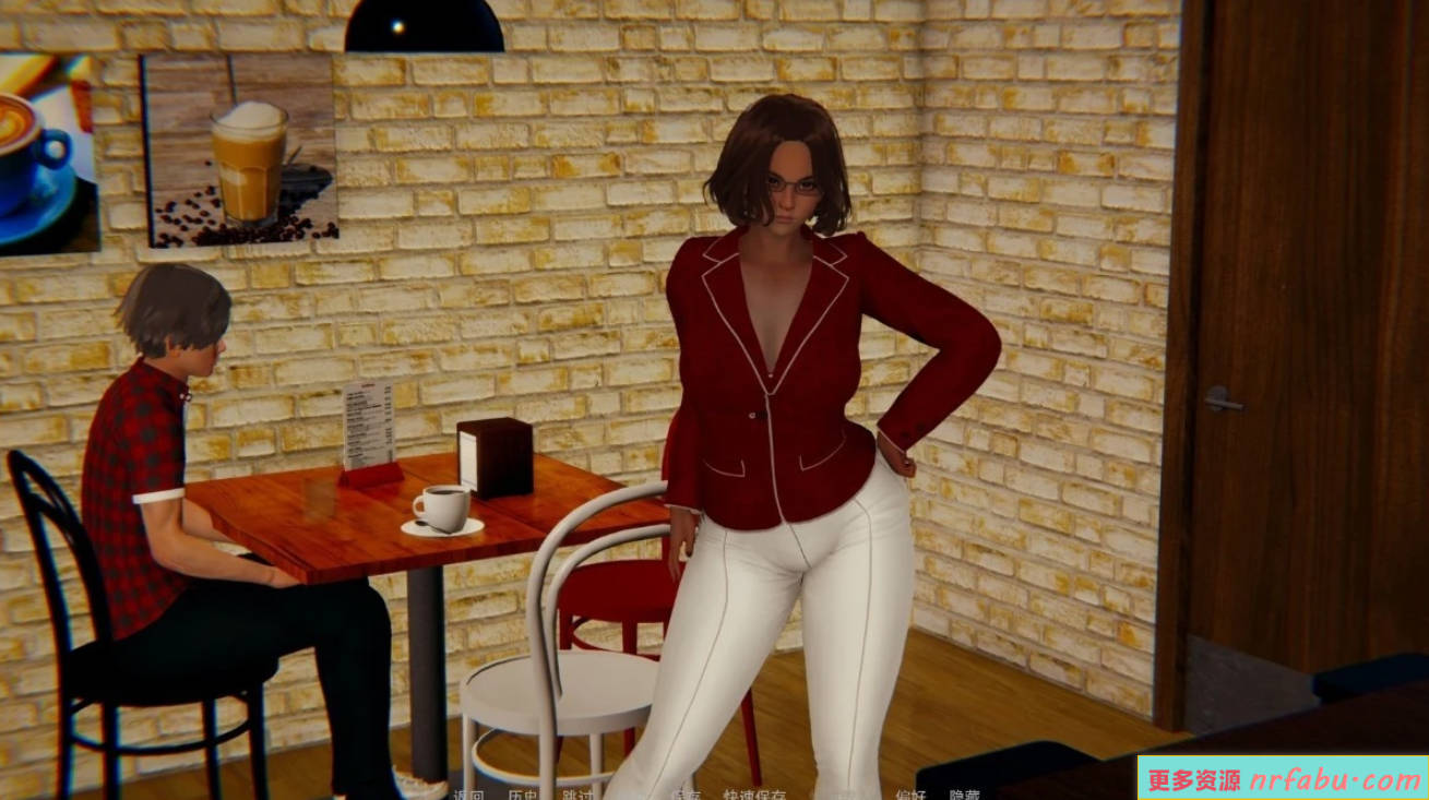 【SD/3D/亚风SLG/汉化/动态】深度的复兴-深度复兴 双端汉化后宫完结版【10G】