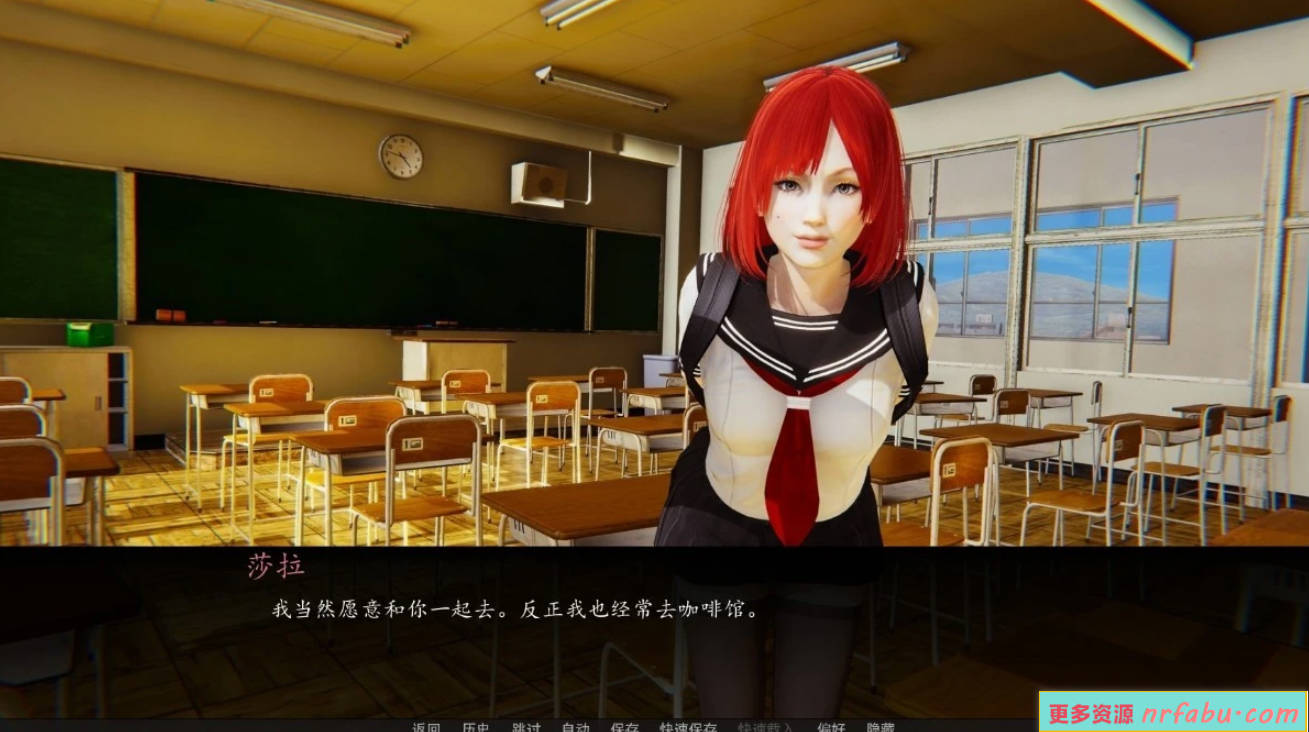 【SD/3D/亚风SLG/汉化/动态】深度的复兴-深度复兴 双端汉化后宫完结版【10G】