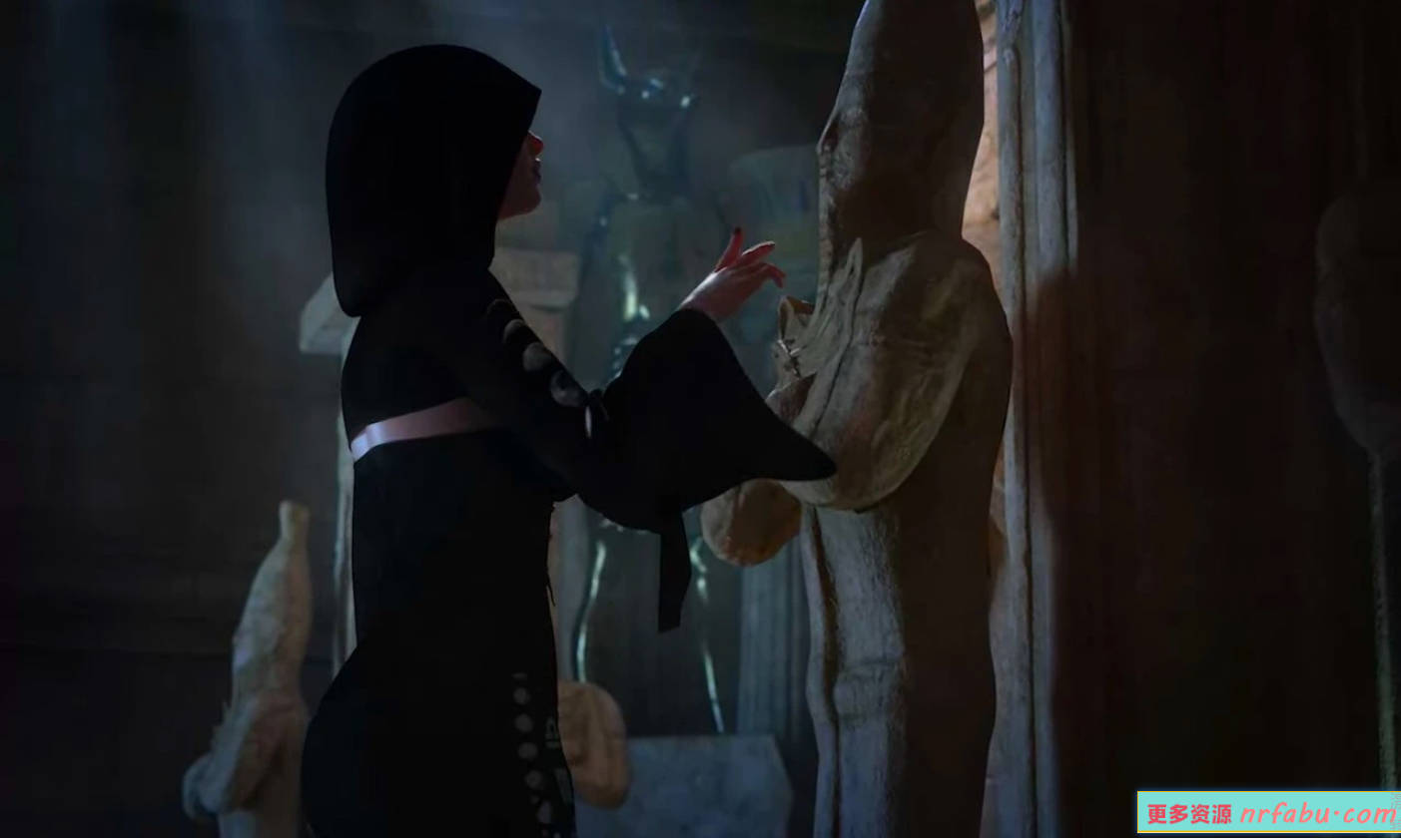 【SD/3D/RPG/汉化】创世秩序续作-蛇之交响曲 V0.07102 双端精翻汉化版【2.8G】