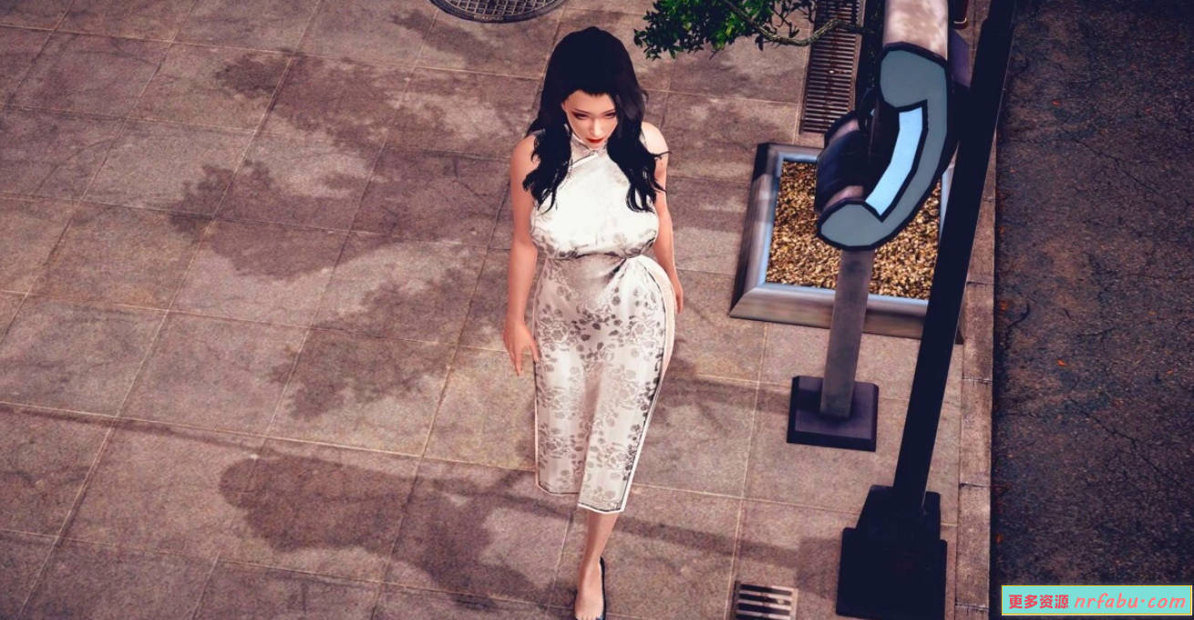 【MH/3D/全彩中文】直播间美熟母的精彩杏事 01-03【577P/920M】