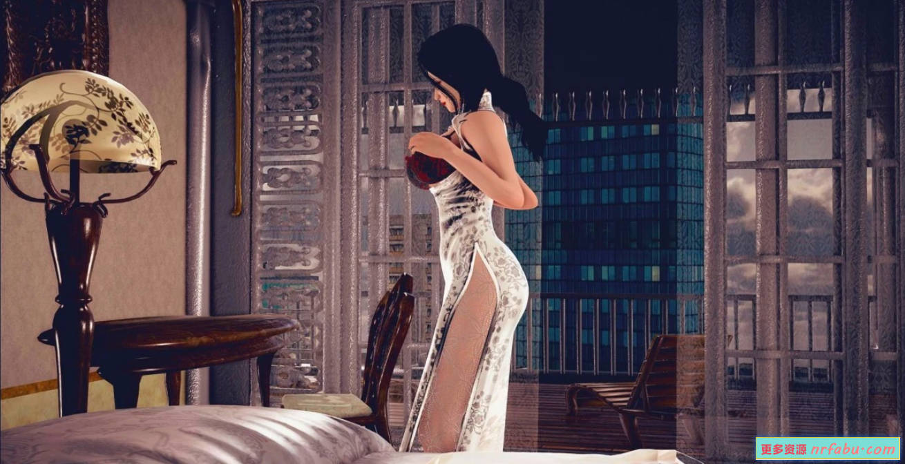 【MH/3D/全彩中文】直播间美熟母的精彩杏事 01-03【577P/920M】