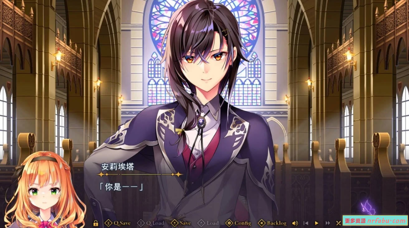 【PC/2D/GAL/汉化】旭光的婚礼 旭光のマリアージュ V1.0 AI汉化+存档【3.7G】