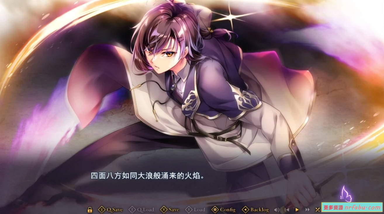 【PC/2D/GAL/汉化】旭光的婚礼 旭光のマリアージュ V1.0 AI汉化+存档【3.7G】