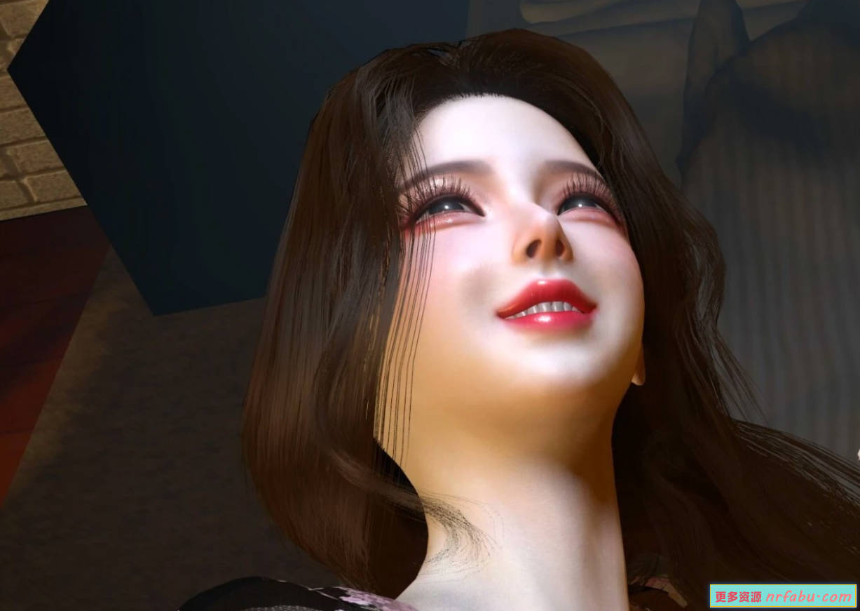 【DH/3D/同人】10月作 落榜女神的网红路【10′/1.2G】