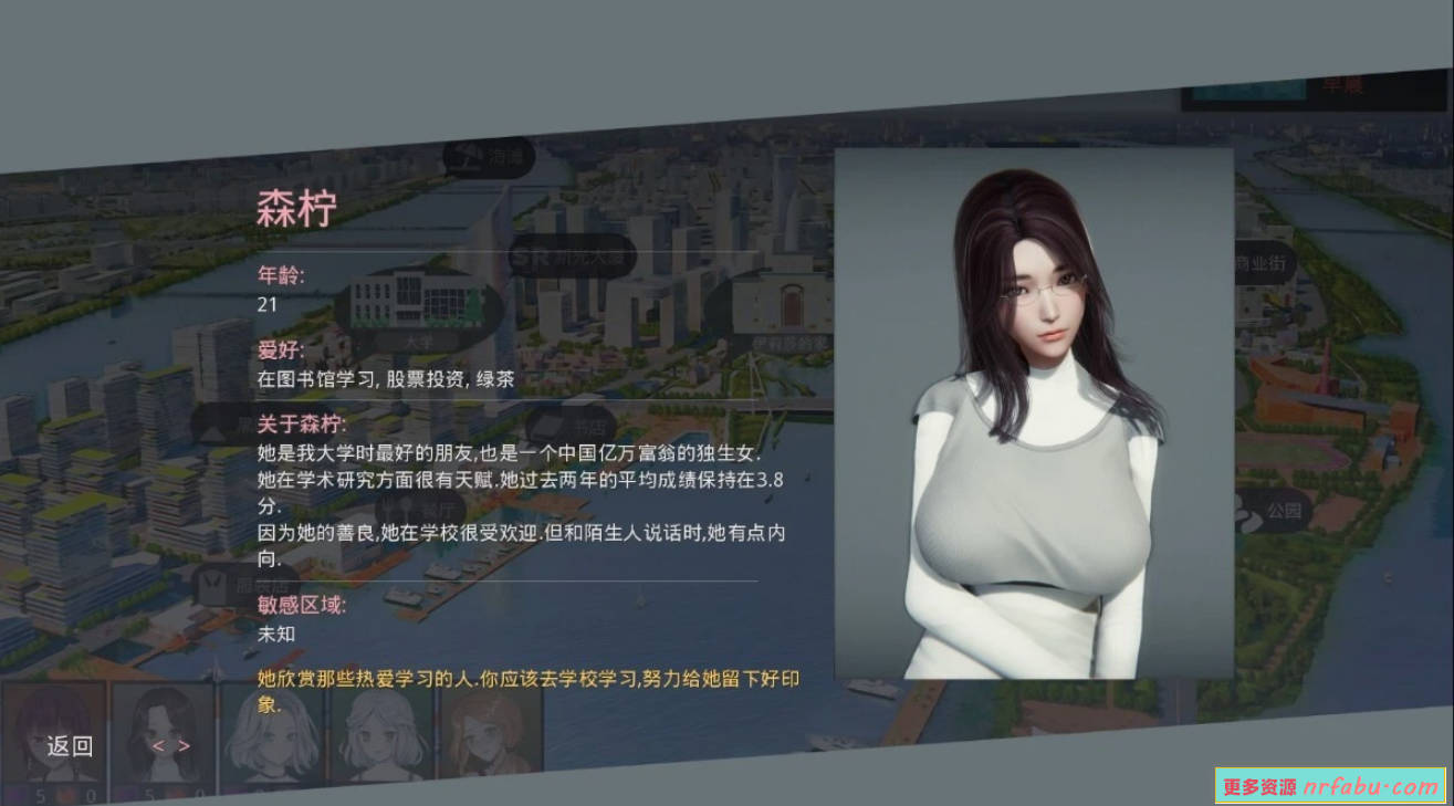 【PC/3D/神级SLG/汉化】美德VIRTUES V1-17 精翻汉化完结版+全10部外传【8.2G】