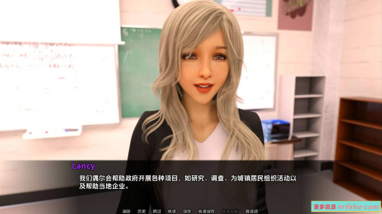 【SD/3D/欧美SLG/汉化/动态】果体主义者学校 V0.17 双端汉化版【3.4G】