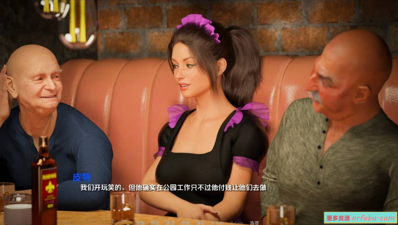 【SD/3D/欧美SLG/汉化】凯特 Kate S2 V0.6 双端汉化版【4G】