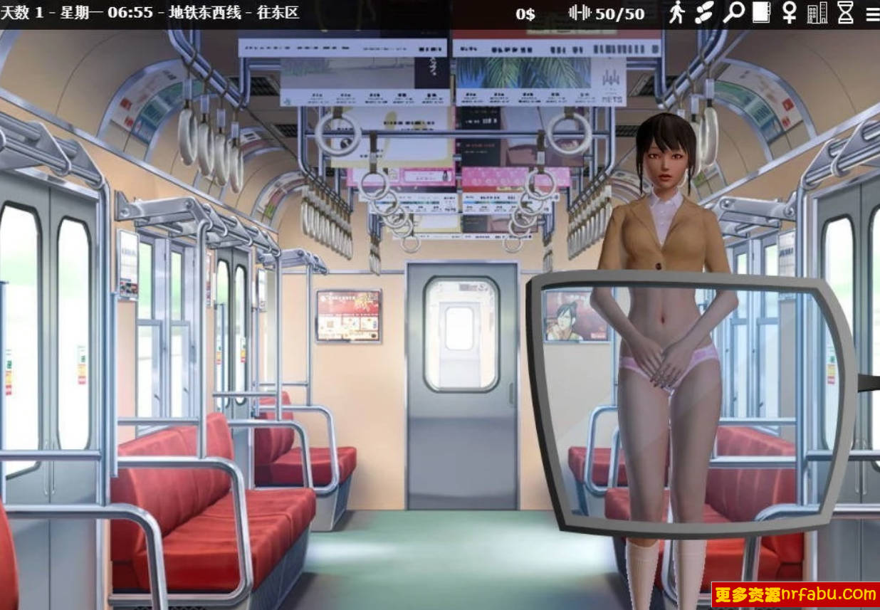 【SD/3D/欧美SLG/中文/动态】神器眼镜 S1 V1.0.1 双端官方中文作弊完结版【4G】