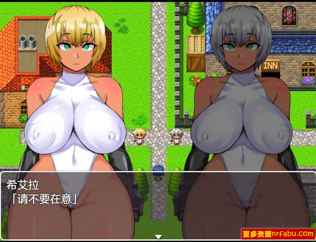 【PC/2D/RPG/汉化】NTR姐妹希娅拉和露茜拉 Ver1.3 AI汉化版【600M】