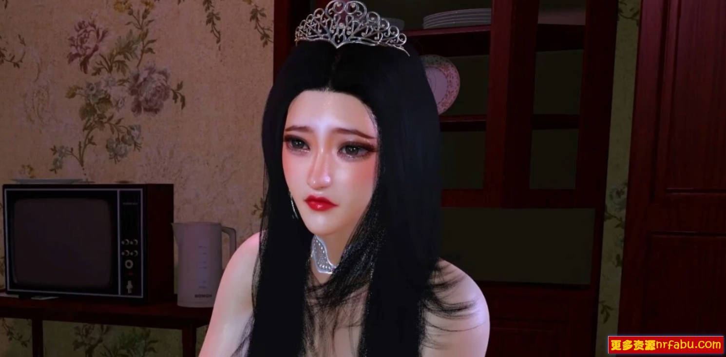 【DH/3D/同人】被圈养的选美冠军 刘老汉的使用报告【31′/3G】