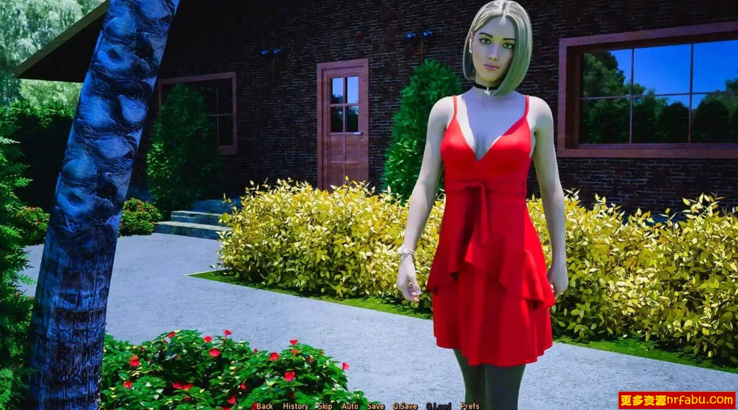 【SD/3D/欧美SLG/汉化】特别要求：腐败之网 V2.4 双端汉化版【3G】