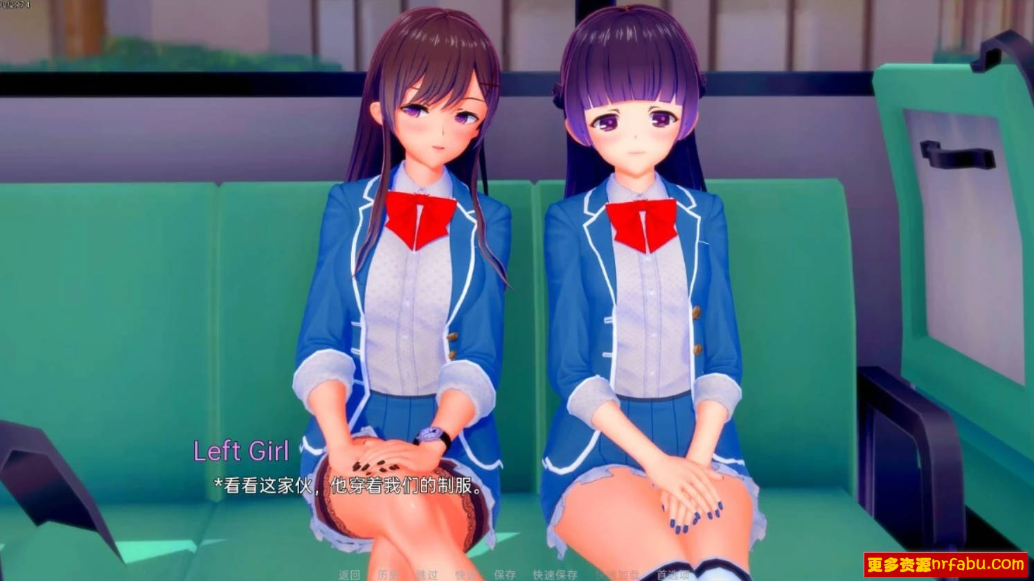 【SD/3D/SLG/汉化】银荡学院重做 V0.36 双端汉化版【1.9G】