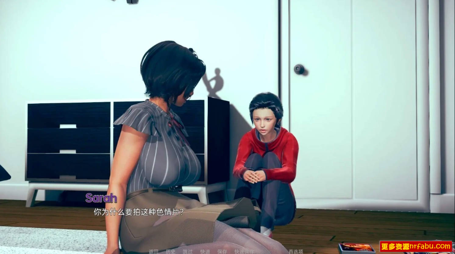 【SD/3D/亚风SLG/汉化】杰米 Jamie V0.10.3 双端高压汉化版【880M】