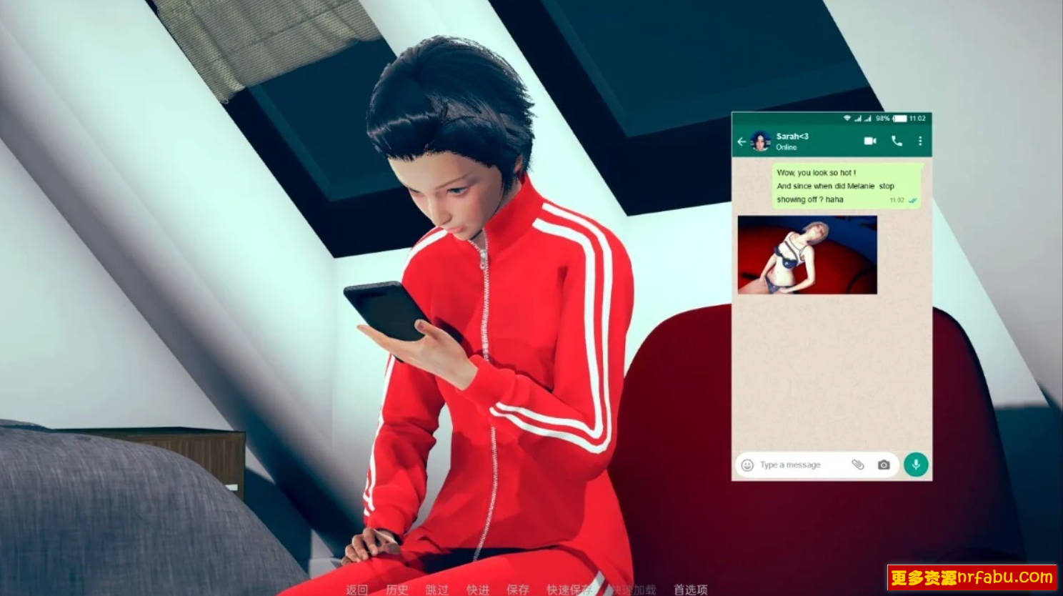 【SD/3D/亚风SLG/汉化】杰米 Jamie V0.10.3 双端高压汉化版【880M】