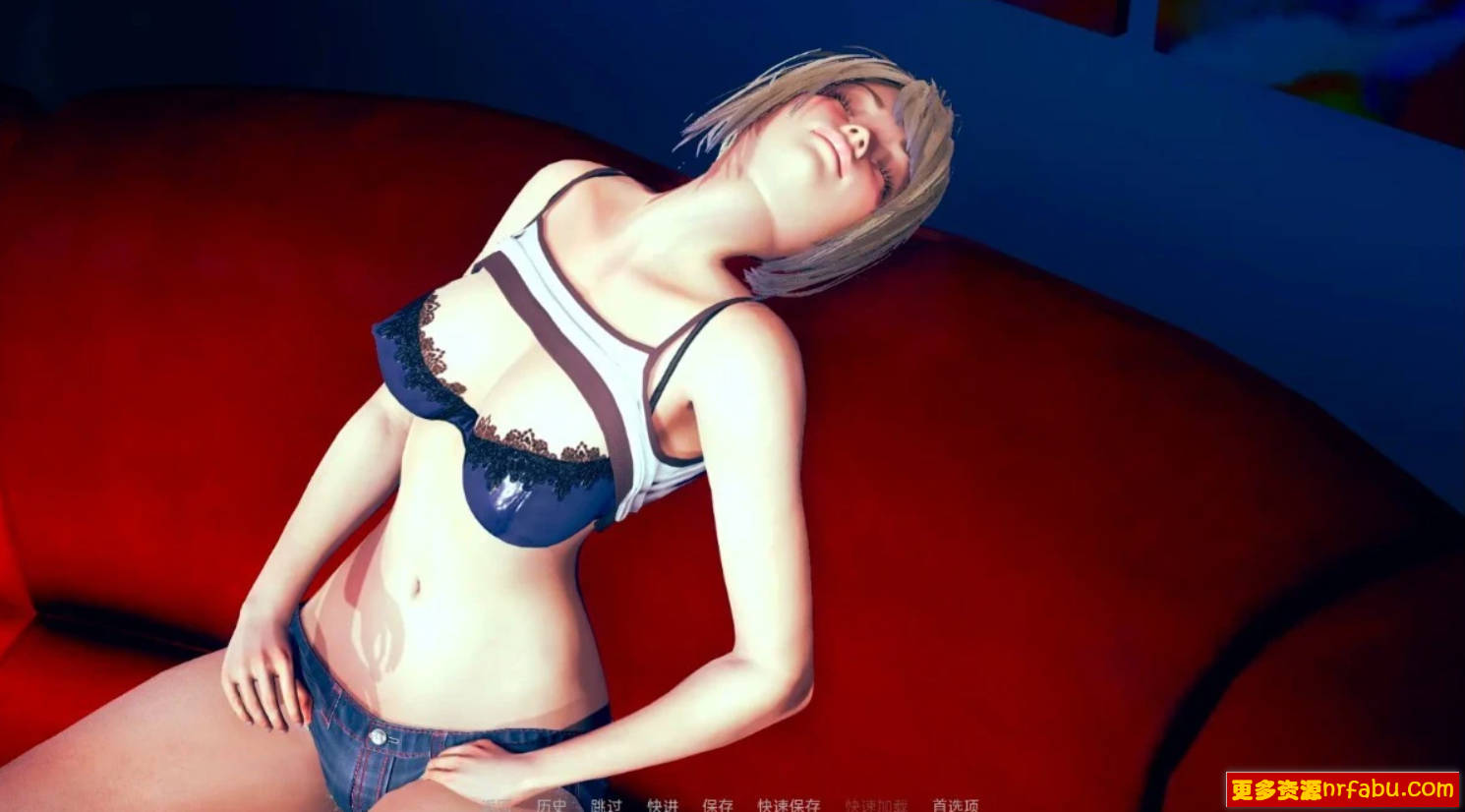 【SD/3D/亚风SLG/汉化】杰米 Jamie V0.10.3 双端高压汉化版【880M】