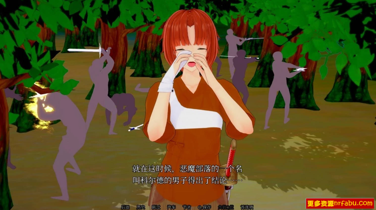 【SD/3D/SLG/中文】英雄的一生:胜利后的生活 V0.06 双端官方中文步兵版【1.8G】