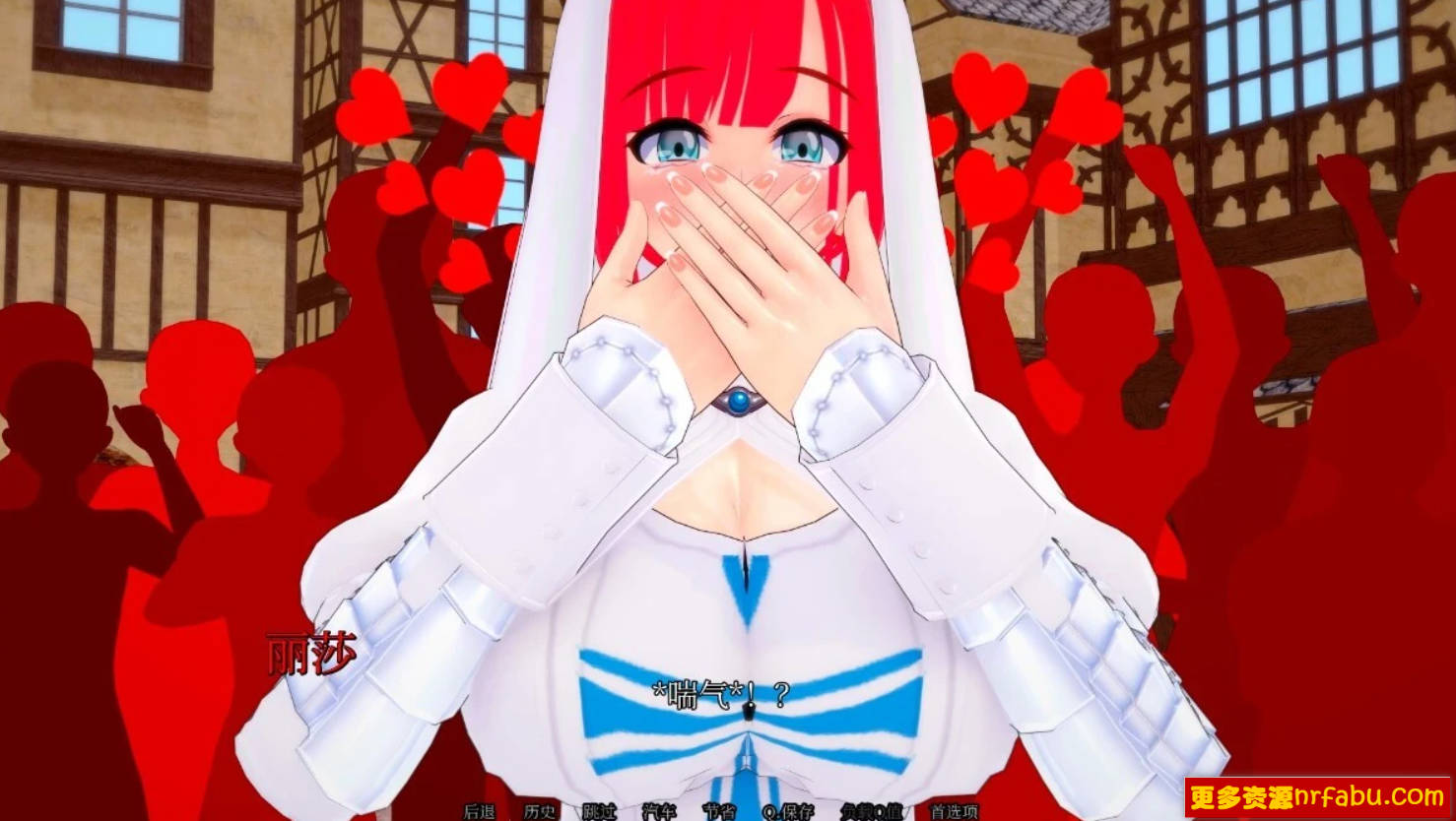 【SD/3D/SLG/中文】英雄的一生:胜利后的生活 V0.06 双端官方中文步兵版【1.8G】