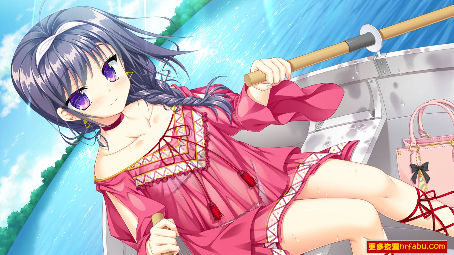 【PC/2D/GAL/中文】绽放★青春全力向前冲！V1.01 STEAM官方中文步兵版【7.9G】