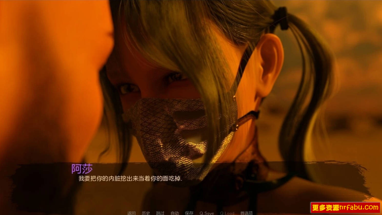 【SD/3D/欧美SLG/汉化/神作】沙漠追猎者-沙漠潜行者 V0.16C 双端汉化版【2.7G】