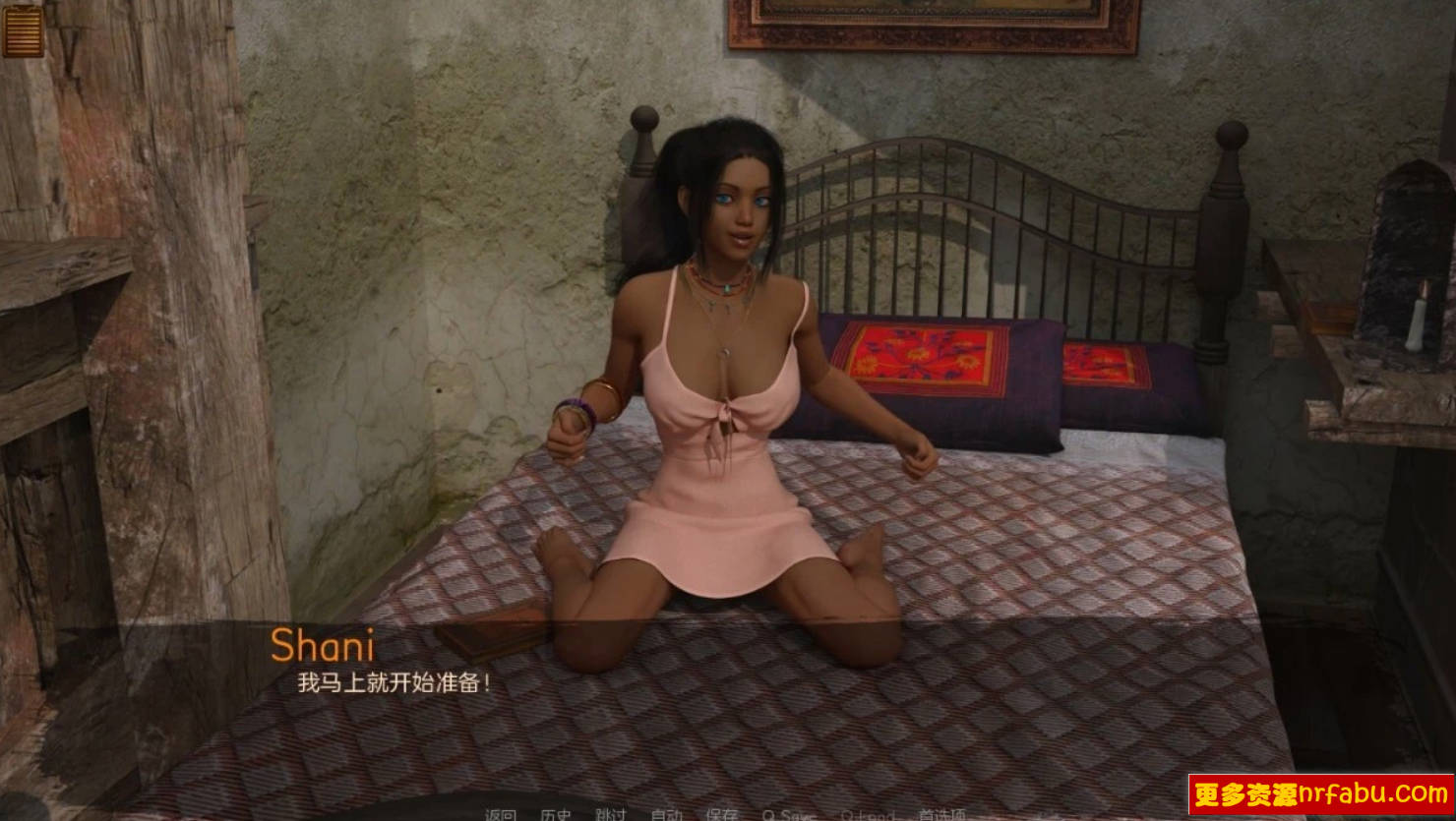 【SD/3D/欧美SLG/汉化/神作】沙漠追猎者-沙漠潜行者 V0.16C 双端汉化版【2.7G】