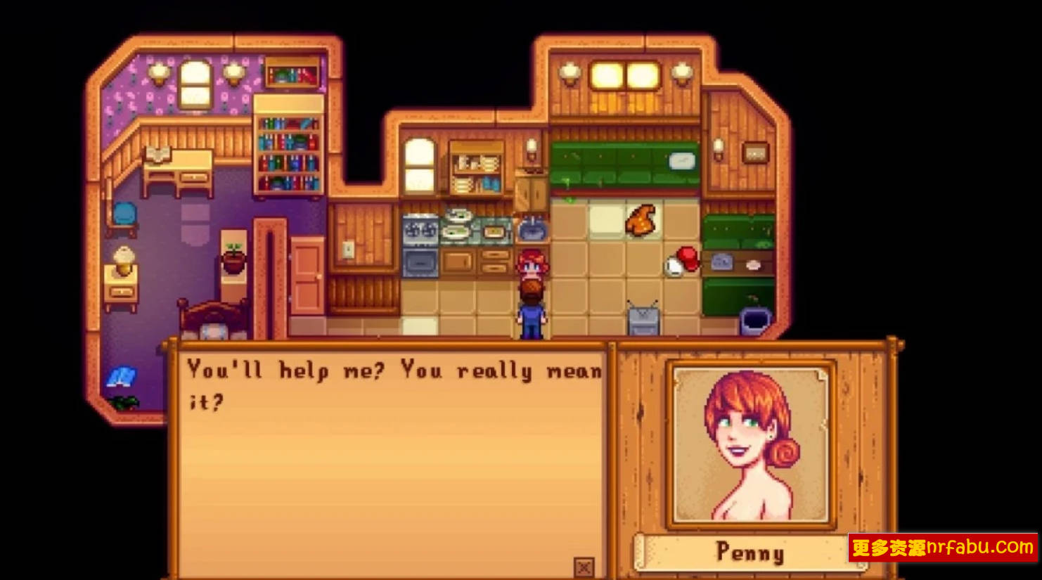 【PC/2D/RPG/中文/养成】 星露谷物语 V1.6.8 官方中文版！【700M】