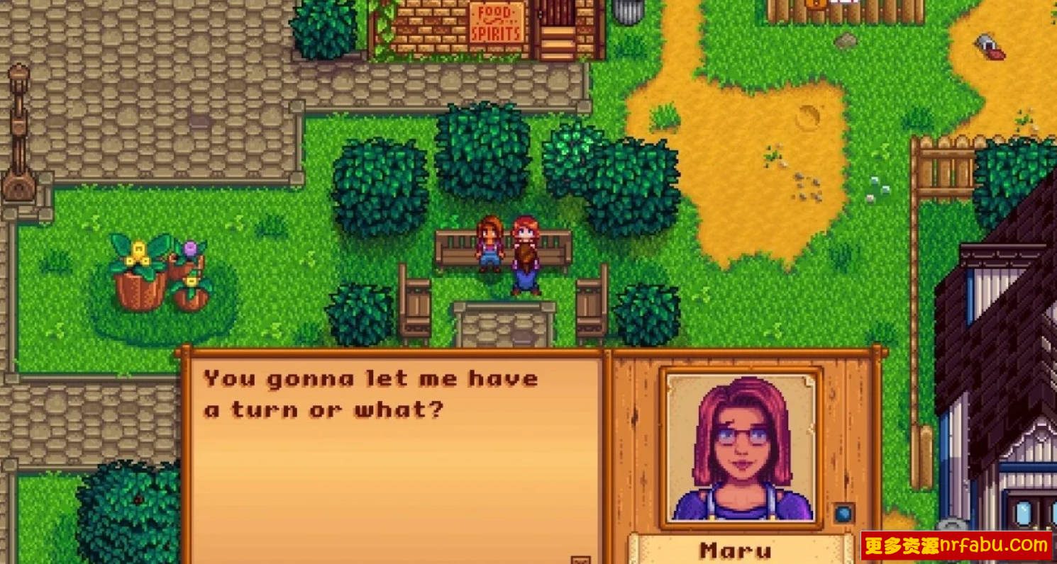 【PC/2D/RPG/中文/养成】 星露谷物语 V1.6.8 官方中文版！【700M】