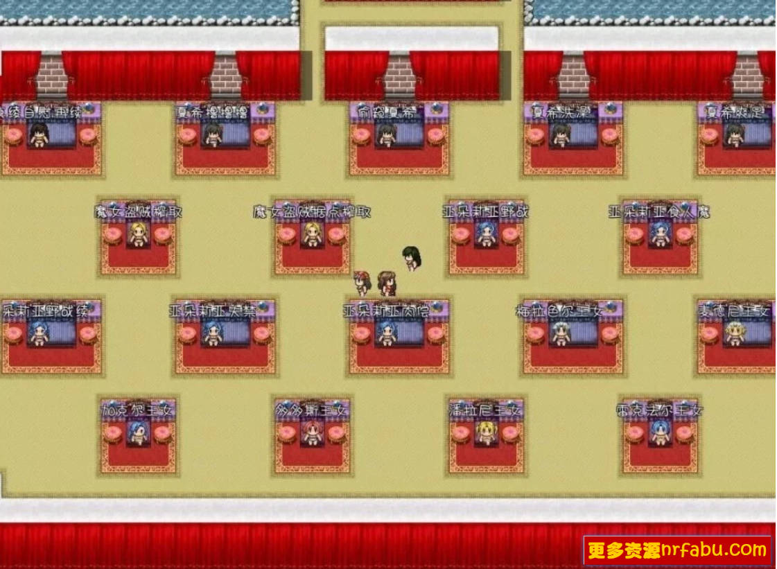 【PC/2D/超大型RPG/中文】黑暗城与冒险者 Ver45.180 超级VIP挂机版[丝O袜]【3.2G】