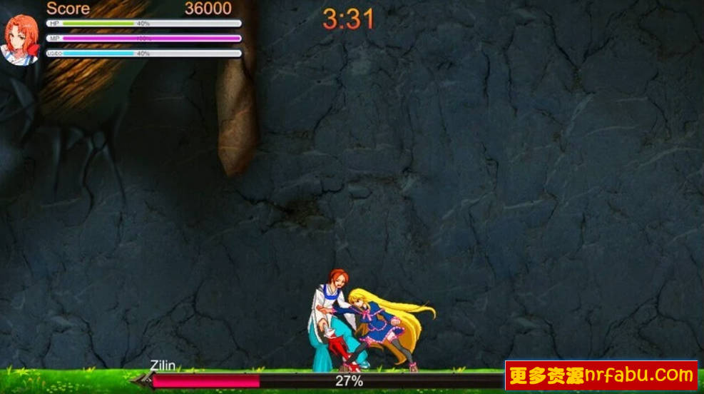 【PC/2D/ACT/中文】无双记忆：女神官 ARATAMAKAMI B13266644 STEAM官方中文版【2.3G】