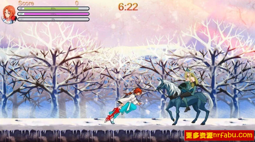 【PC/2D/ACT/中文】无双记忆：女神官 ARATAMAKAMI B13266644 STEAM官方中文版【2.3G】