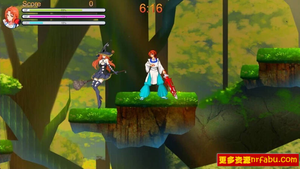 【PC/2D/ACT/中文】无双记忆：女神官 ARATAMAKAMI B13266644 STEAM官方中文版【2.3G】