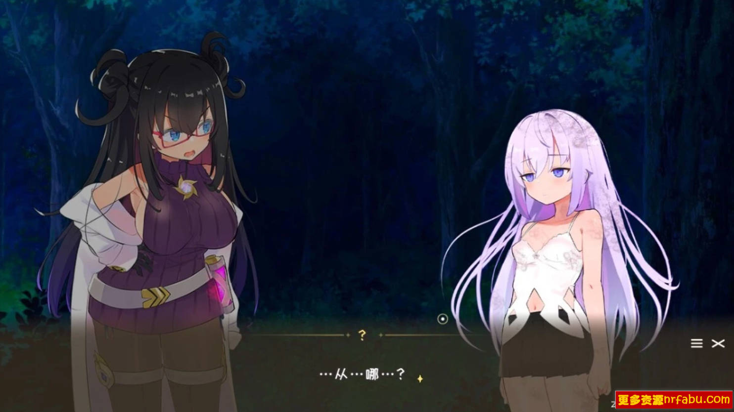 【PC/2D/SLG/中文】纯情的可洛妮 ~星降之村的见习魔女~ V1.02 STEAM官中版【5G】