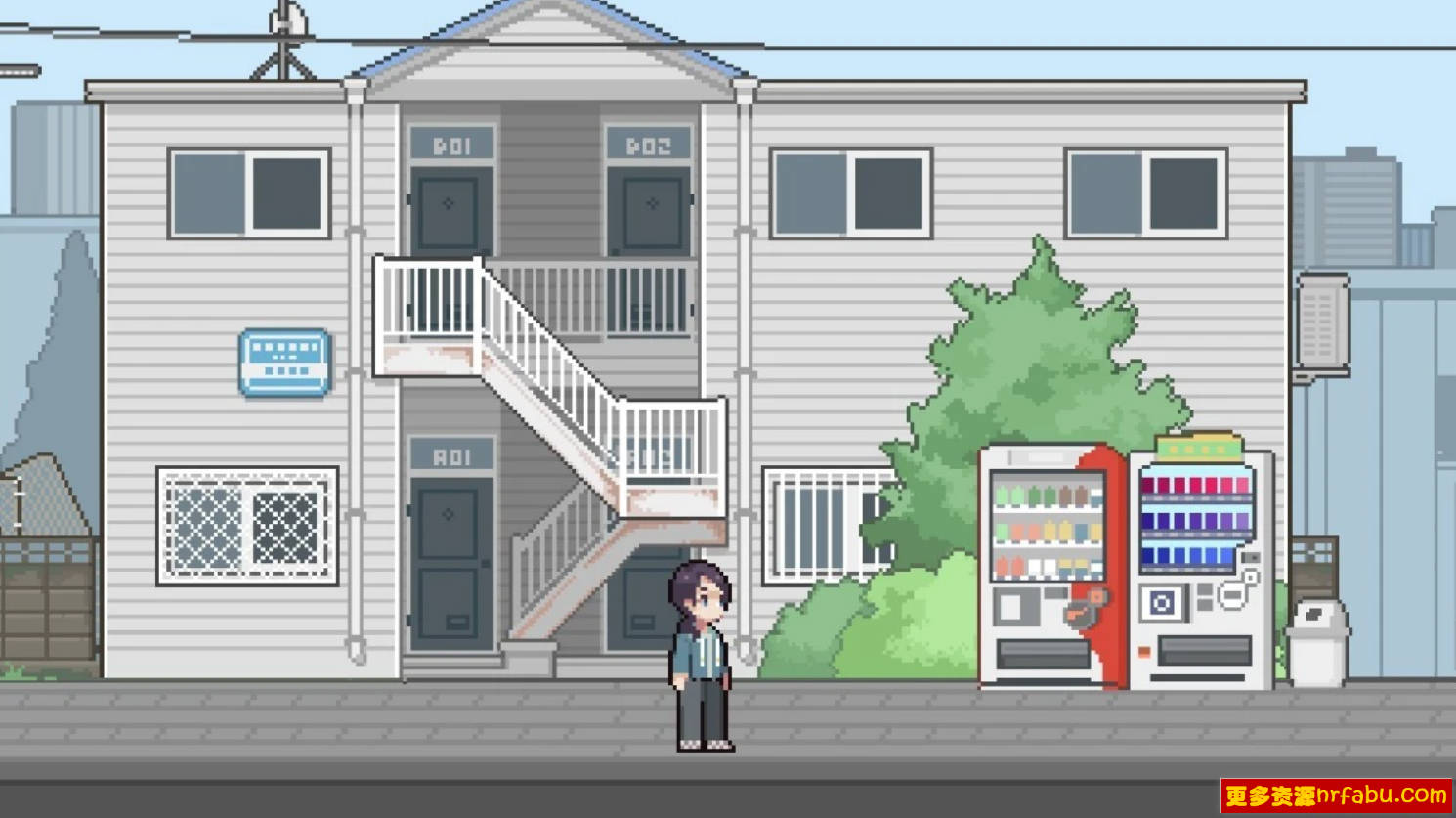 【PC/2D/SLG/中文】爱相思-恋爱后遗症 LuvSic STEAM官方中文版【7.2G】