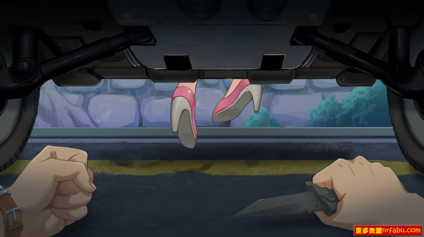 【PC/2D/SLG/中文】爱相思-恋爱后遗症 LuvSic STEAM官方中文版【7.2G】