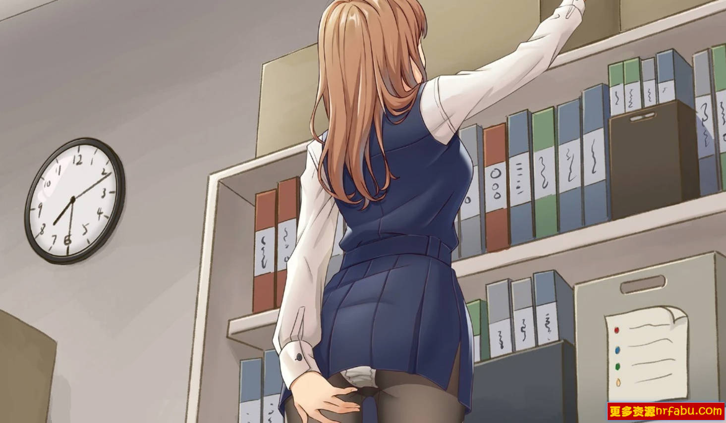 【PC/2D/SLG/中文】爱相思-恋爱后遗症 LuvSic STEAM官方中文版【7.2G】