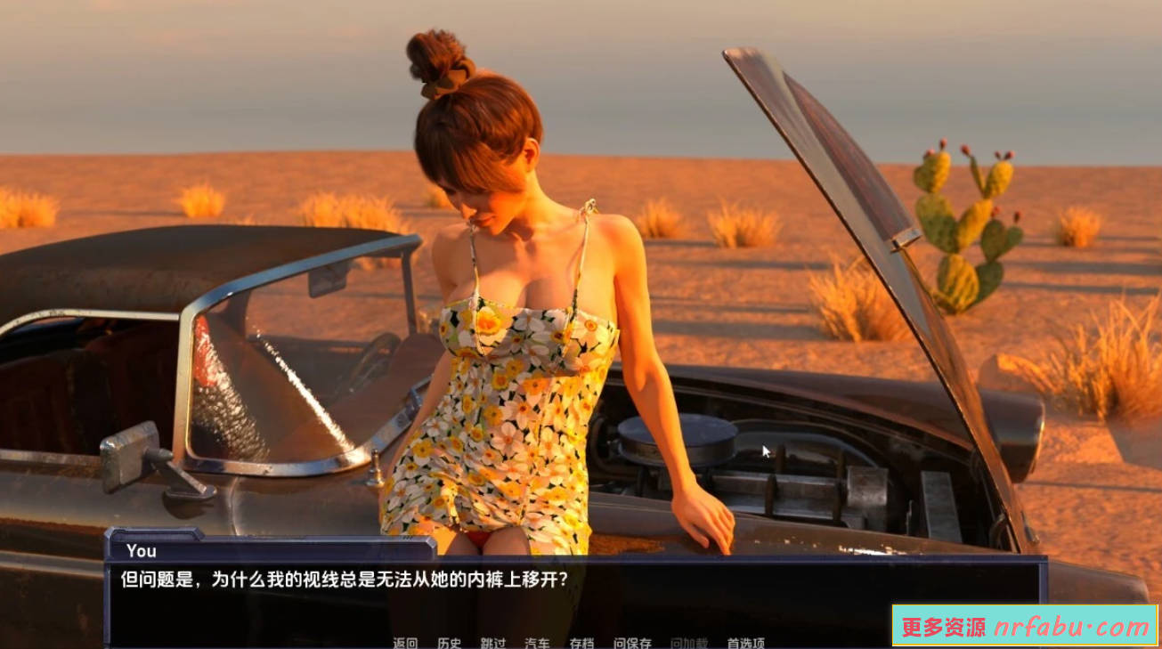 【PC/3D/欧美SLG/汉化】通往地狱的公路 Highway to Hell V0.4.0 汉化版【1.6G】