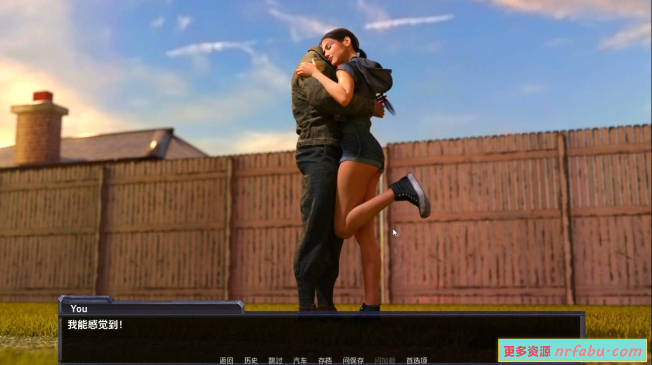 【PC/3D/欧美SLG/汉化】通往地狱的公路 Highway to Hell V0.4.0 汉化版【1.6G】