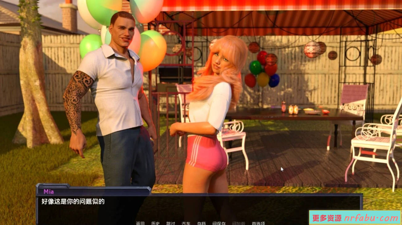 【PC/3D/欧美SLG/汉化】通往地狱的公路 Highway to Hell V0.4.0 汉化版【1.6G】