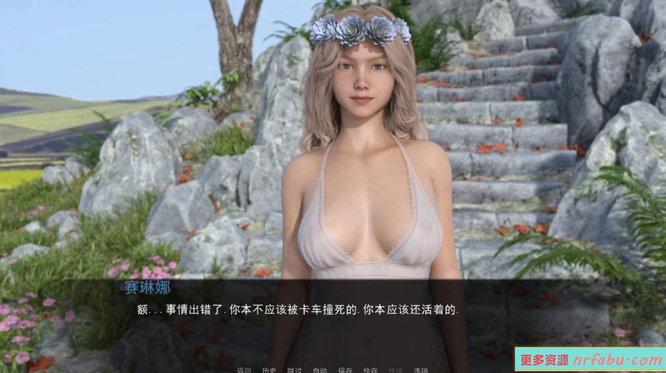 【SD/3D/欧美SLG/汉化】女神的最佳交易 V3.4.0 双端汉化版【6.8G】